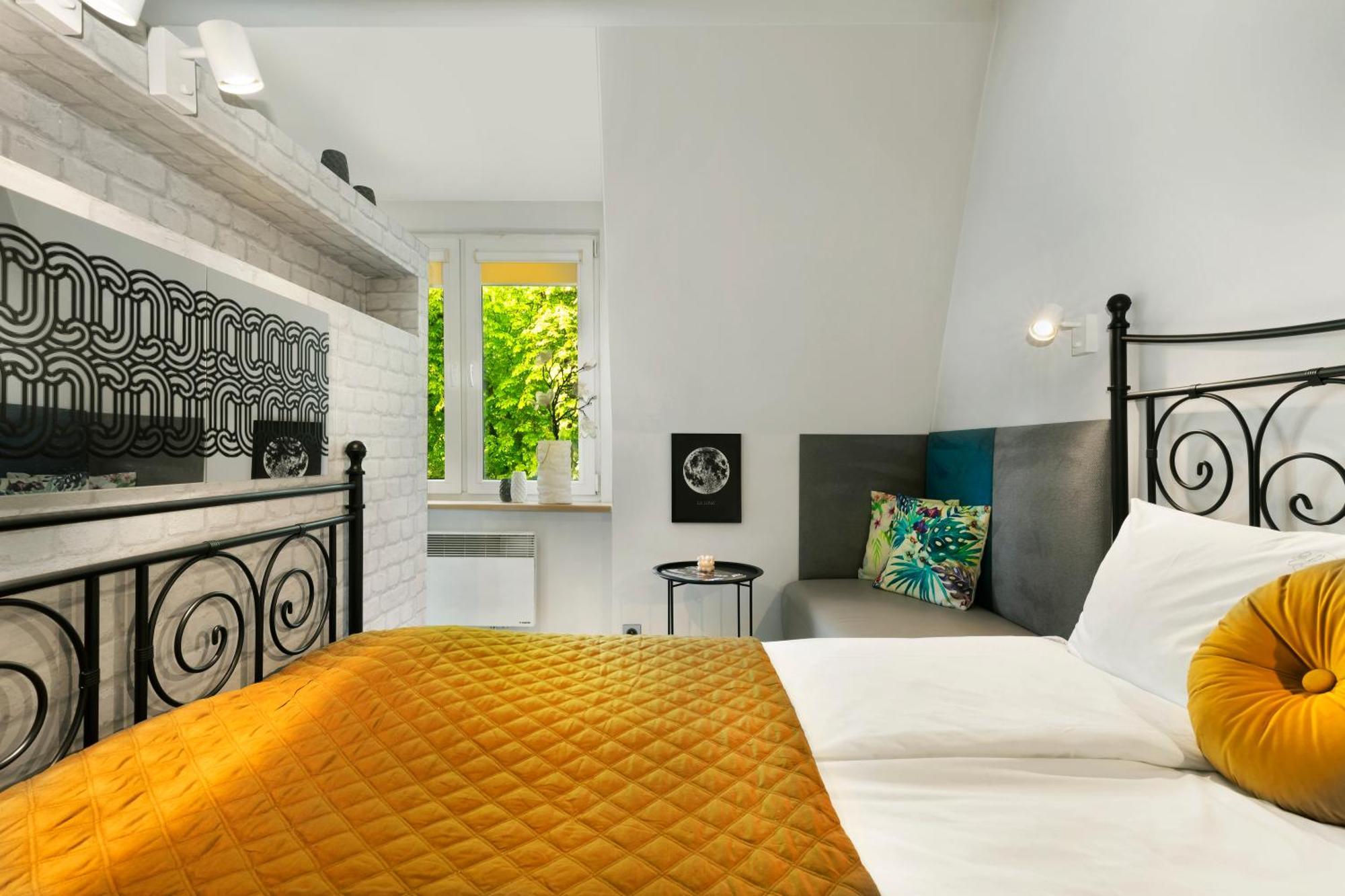 Elite Apartments City Center Cosy Attic กดัญสก์ ภายนอก รูปภาพ